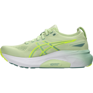 Gel-Kayano 31 Laufschuhe Damen cool matcha