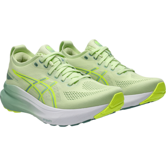 Gel-Kayano 31 Laufschuhe Damen cool matcha