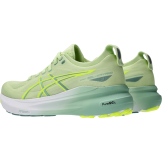 Gel-Kayano 31 Laufschuhe Damen cool matcha