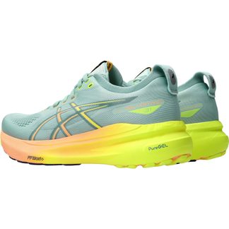 Gel-Kayano 31 Paris Laufschuhe Damen light celadon