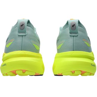 Gel-Kayano 31 Paris Running Shoes Women light celadon