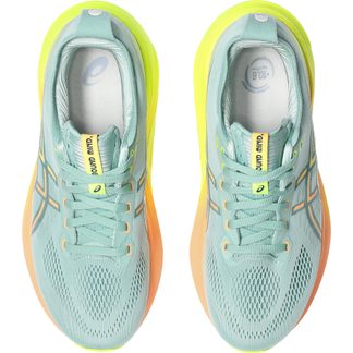 Gel-Kayano 31 Paris Running Shoes Women light celadon