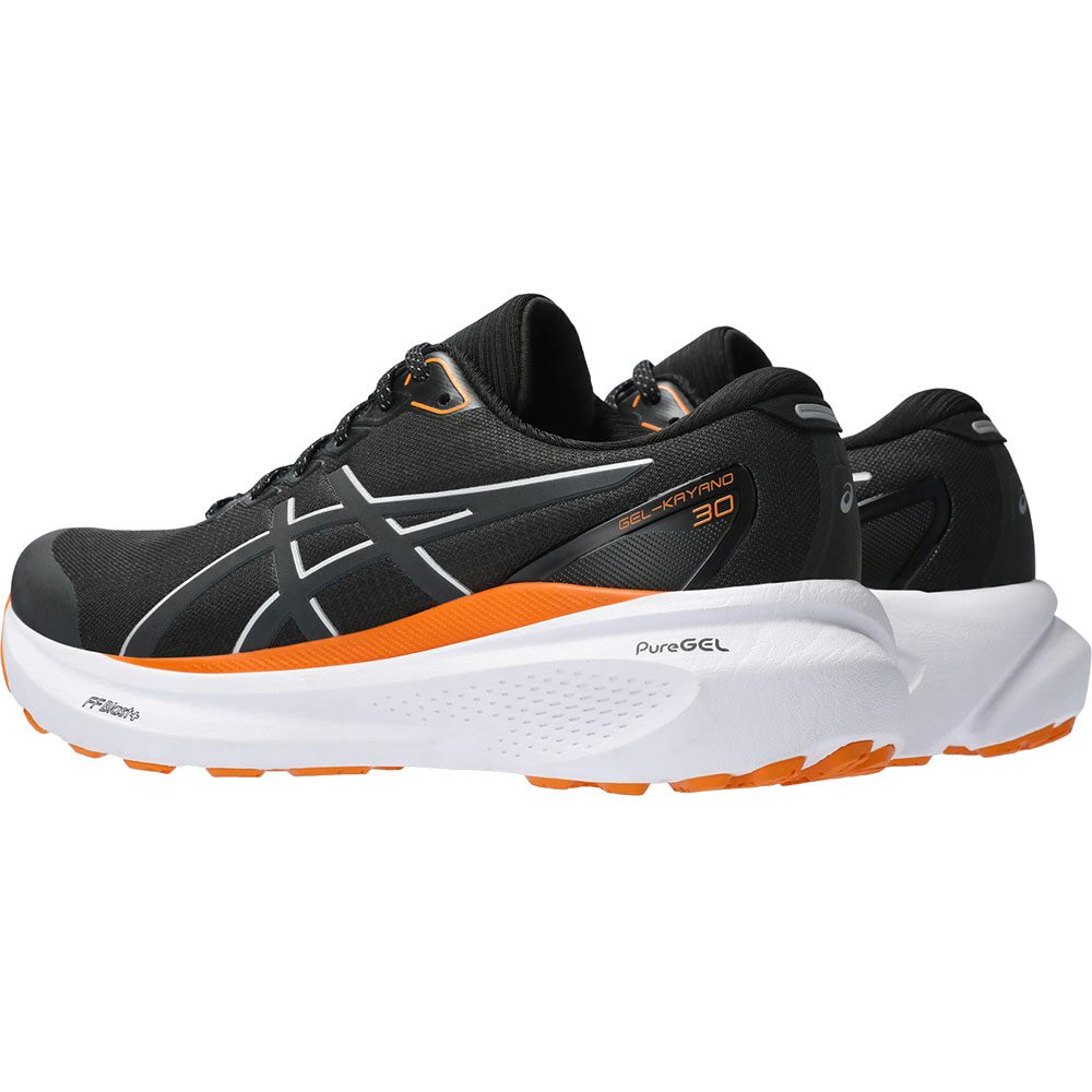 ASICS Gel Kayano 30 Lite Show Laufschuhe Damen schwarz kaufen im Sport Bittl Shop
