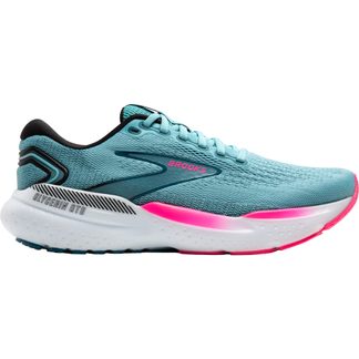 Brooks - Glycerin GTS 21 Laufschuhe Damen moroccan blue