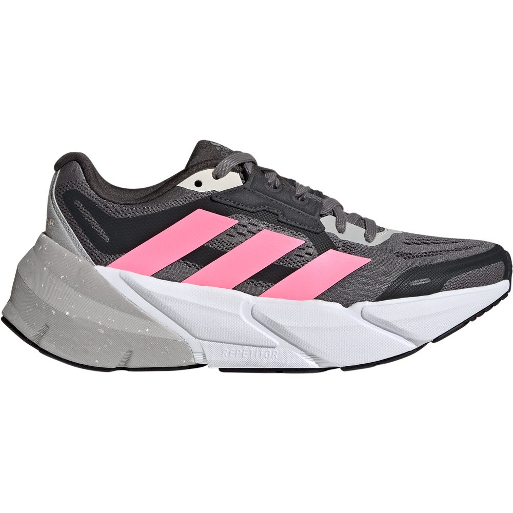 Vruchtbaar Ontbering Vegen adidas - Adistar Running Shoes Women grey four beam pink ecru tint at Sport  Bittl Shop