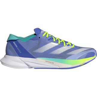 adidas - Adizero Adios 8 Laufschuhe Damen blue spark