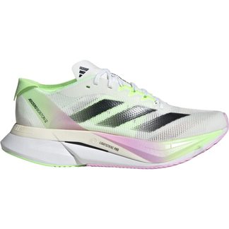 adidas - Adizero Boston 12 Running Shoes Women footwear white