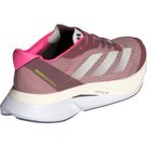 Adizero Boston 12 Laufschuhe Damen preloved crimson