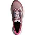 Adizero Boston 12 Running Shoes Women preloved crimson