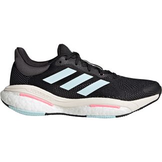 adidas - Solarglide 5 Running Shoes Women core black