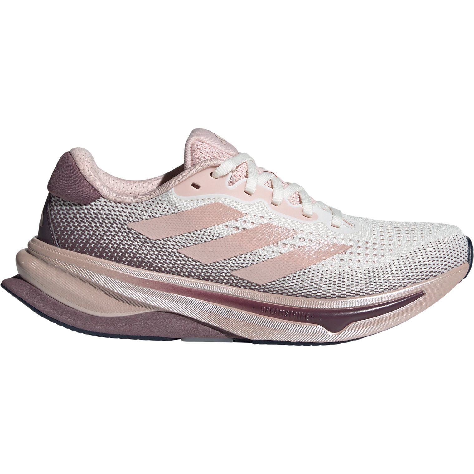 adidas Supernova Solution Running Shoes Women off white at Sport Bittl Shop