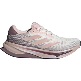 adidas - Supernova Solution Running Shoes Women off white