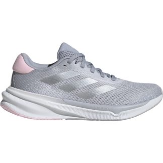 adidas - Supernova Stride Running Shoes Women halo silver