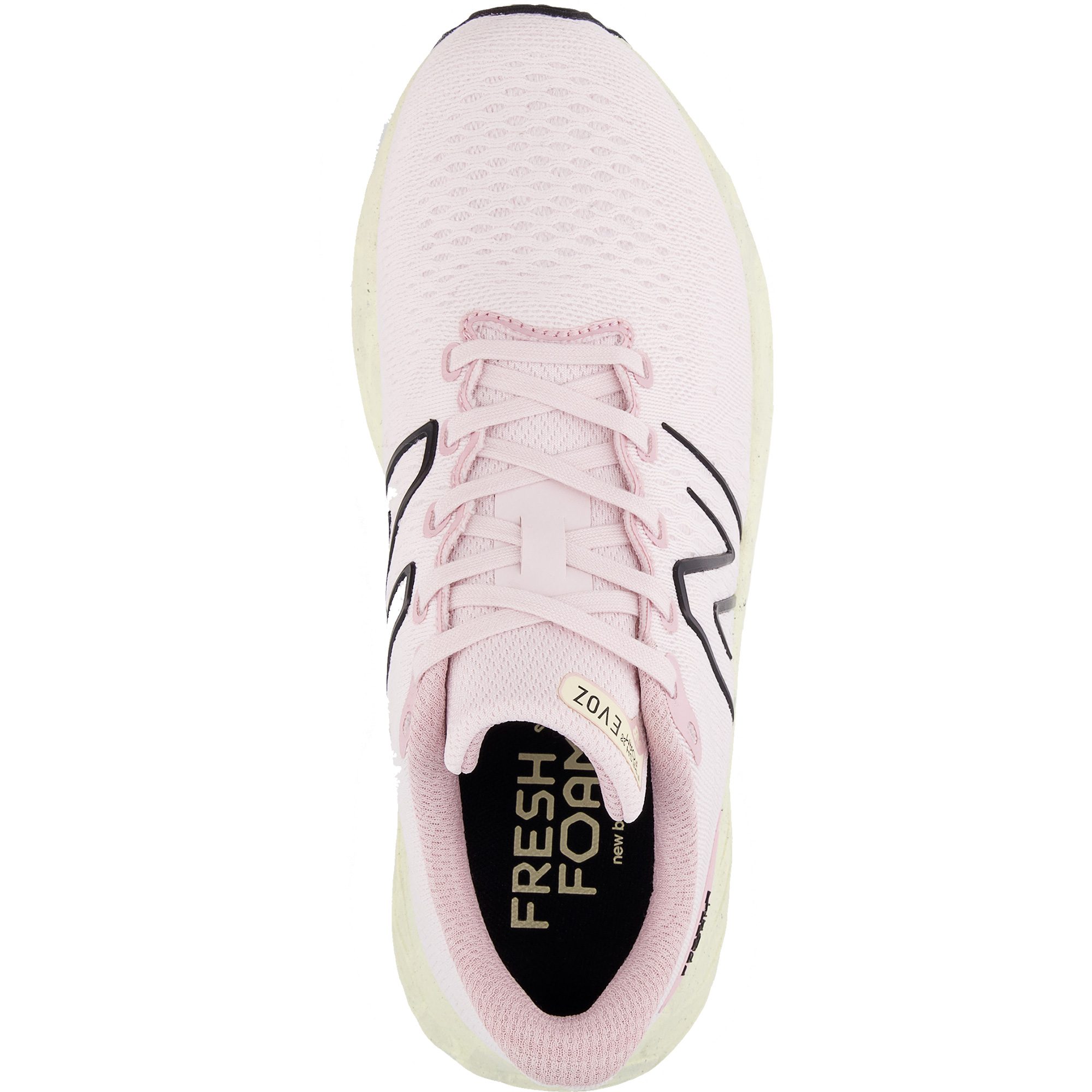 New Balance Fresh Foam X EVOZ v3 Running Shoes Women pink granite at Sport Bittl Shop