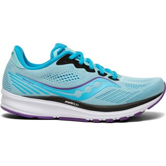 Saucony - Ride 14 Running Shoes Women powder concord