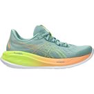 Gel-Cumulus 26 Paris Running Shoes Women light celadon