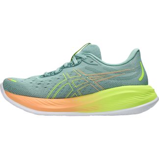 Gel-Cumulus 26 Paris Running Shoes Women light celadon