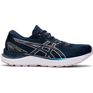 ASICS - Gel-Cumulus 23 Running Shoes Women french blue pure silver