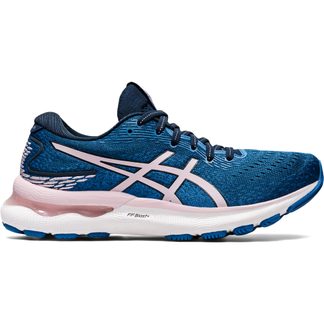 ASICS - Gel-Nimbus 24 Running Shoes Women french blue barely rose