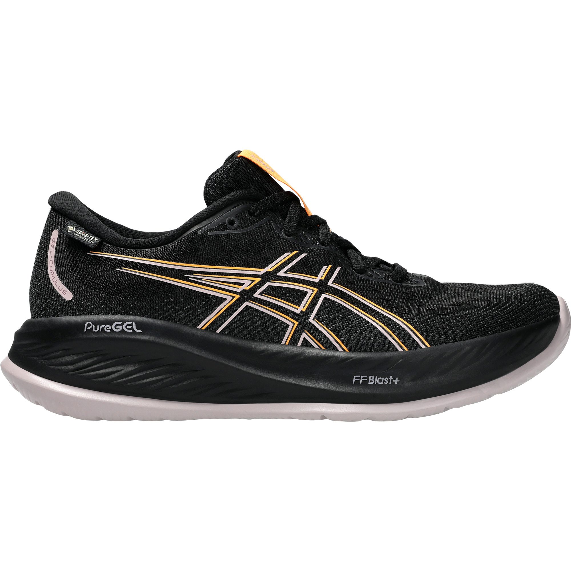ASICS Gel Cumulus 26 GORE TEX Running Shoes Women black at Sport Bittl Shop