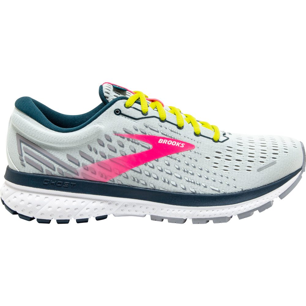 Ghost 13 Running Shoes Women ice flow 