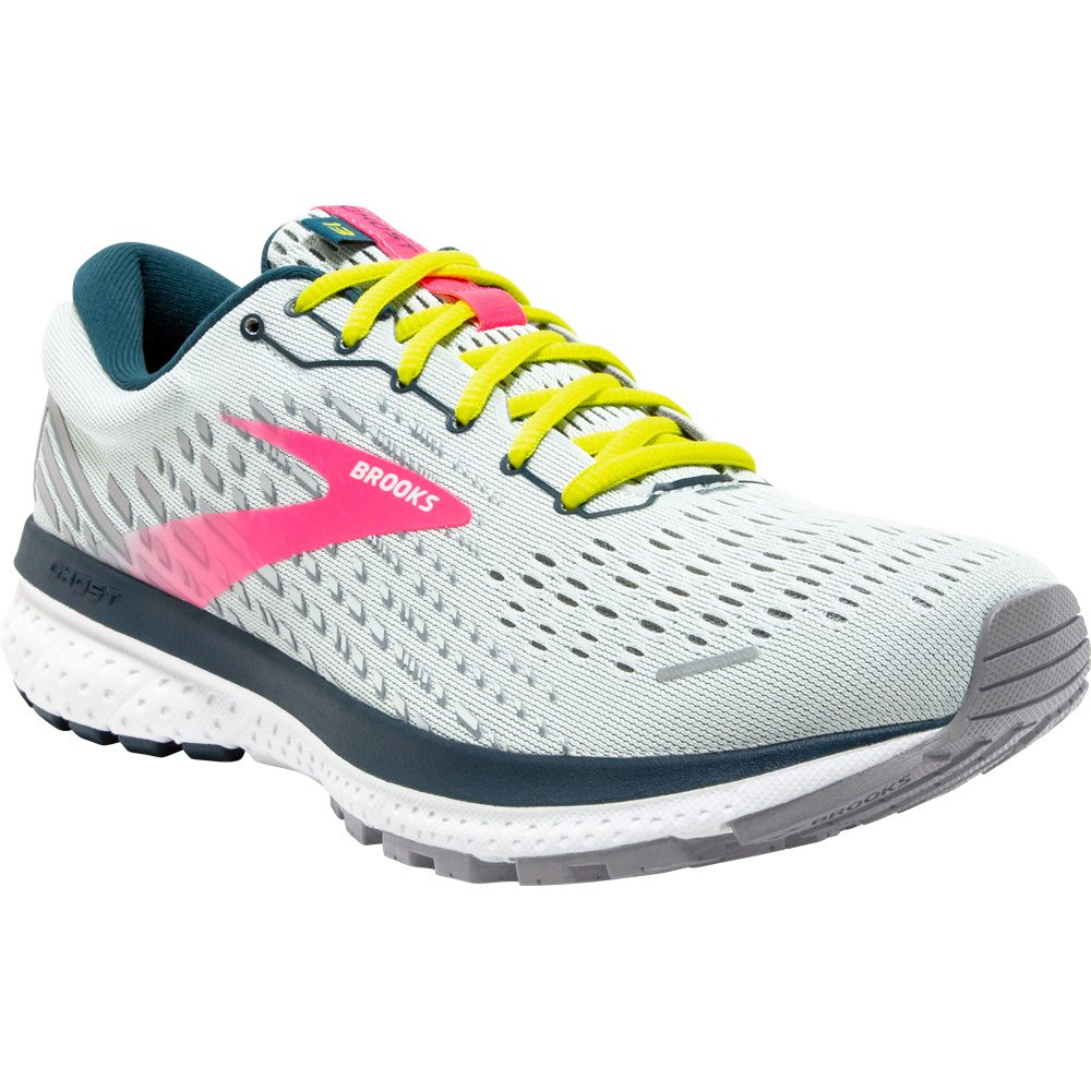 brooks colorful running shoes