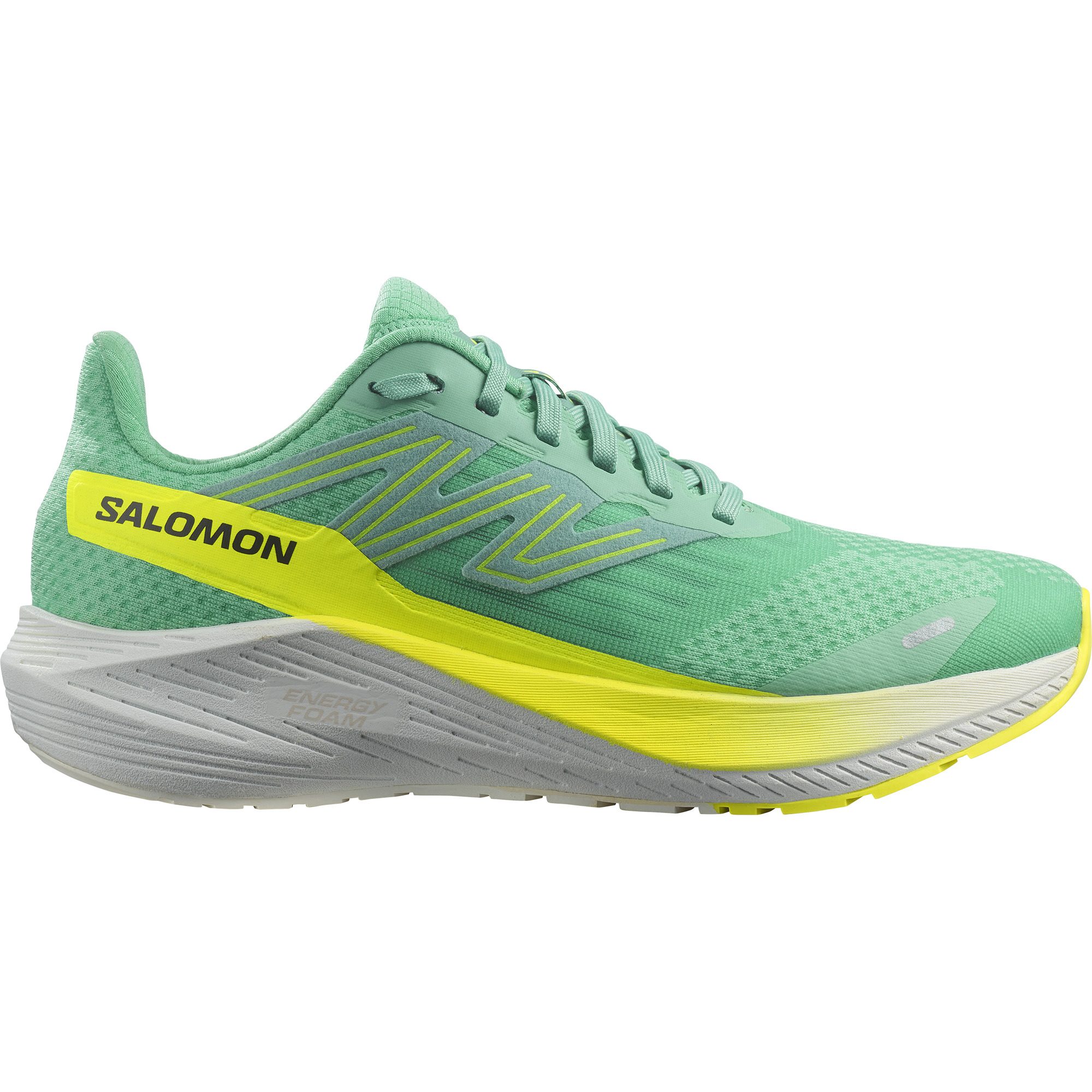 Salomon Aero Blaze Running Shoes Women cockatoo at Sport Bittl Shop