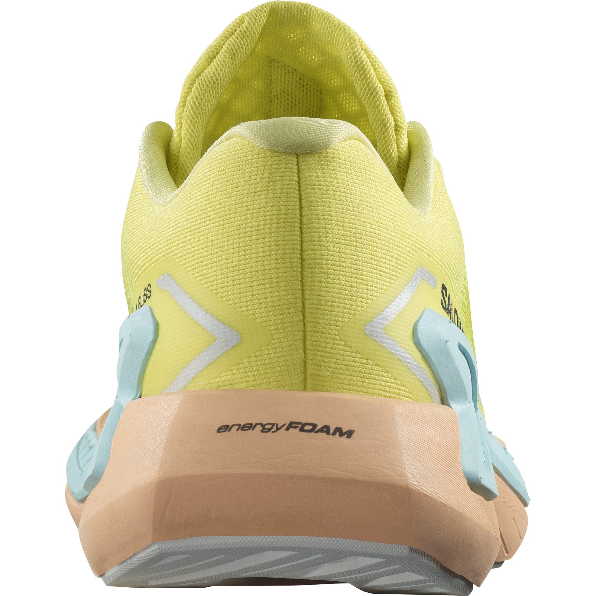 Salomon DRX Bliss Laufschuhe Damen sunny lime