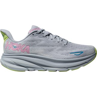 HOKA - Clifton 9 Running Shoes Women gull