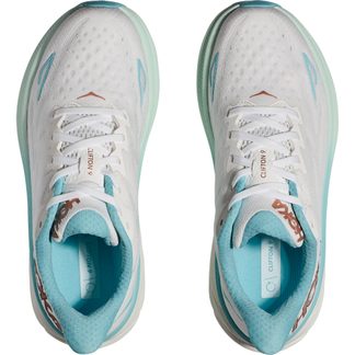 Clifton 9 Running Shoes Women frost