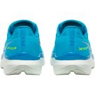 Kinvara 15 Laufschuhe Damen fiziblue