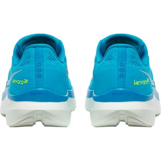 Kinvara 15 Running Shoes Women fiziblue