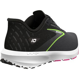 Launch 10 Laufschuhe Damen schwarz