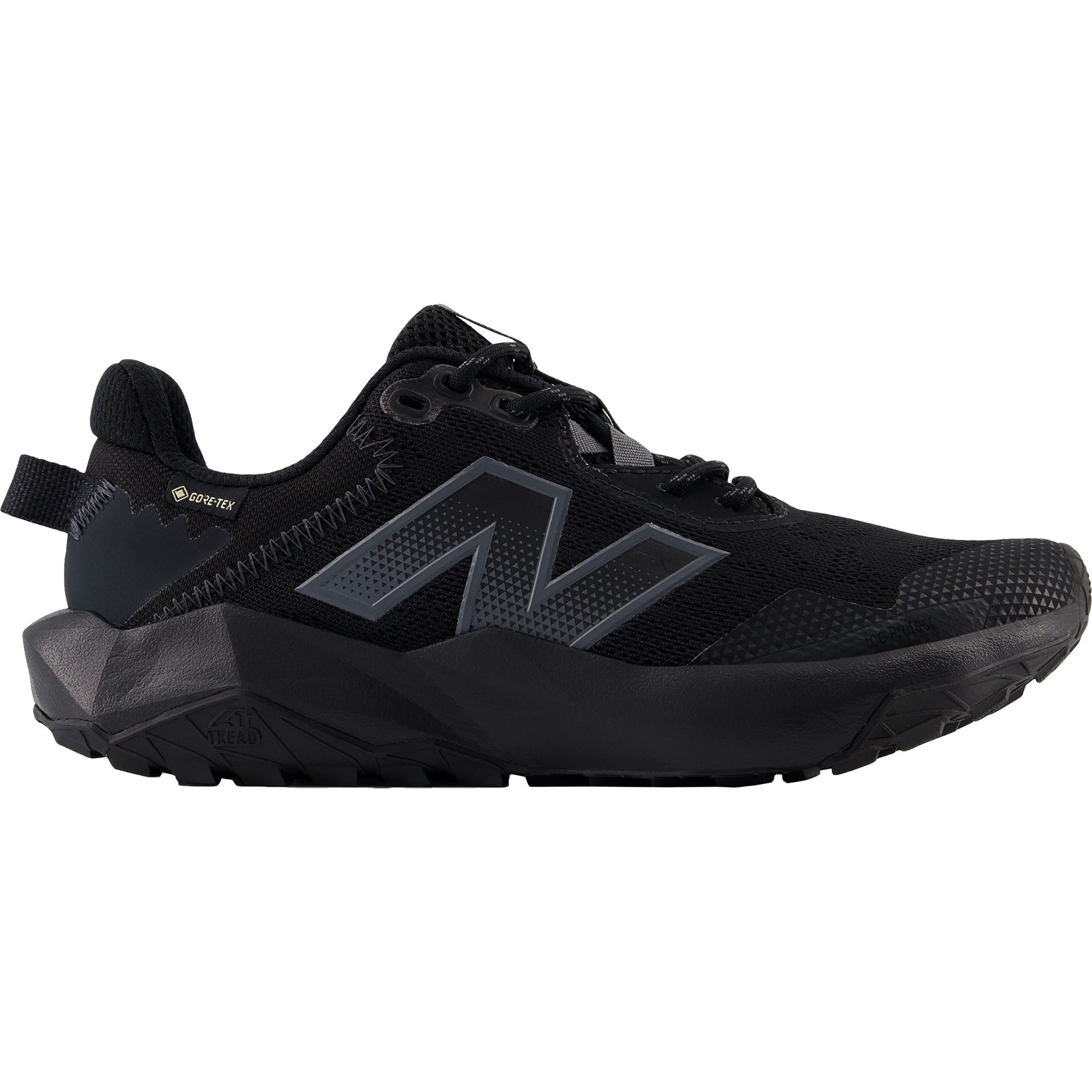 New Balance Dynasoft Nitrel V6 GORE TEX Trailrunning Shoes Women black at Sport Bittl Shop