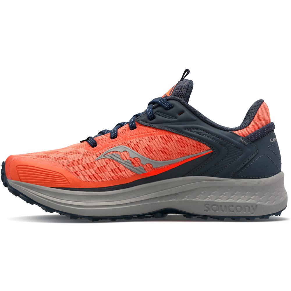 Saucony - Canyon TR2 Trail Running Shoes Damen sunstone night at Sport  Bittl Shop