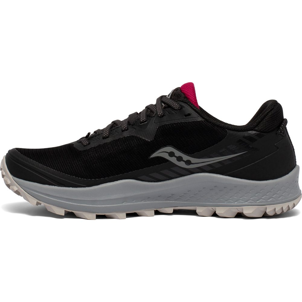 Saucony Peregrine 11 GORE TEX Trailrunning Shoes Women black