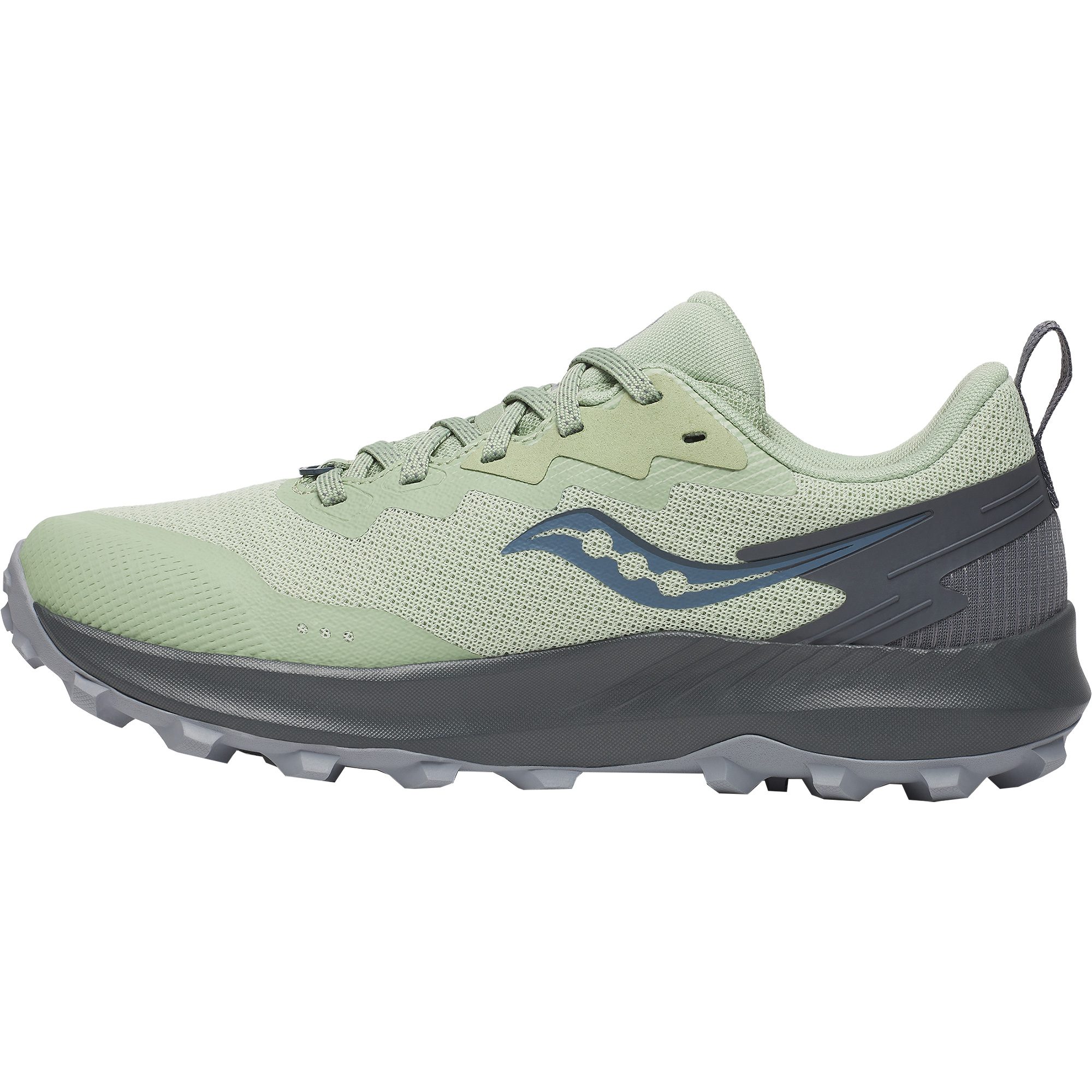 Saucony Peregrine 14 GORE TEX Trailrunning Shoes Women sage at Sport Bittl Shop