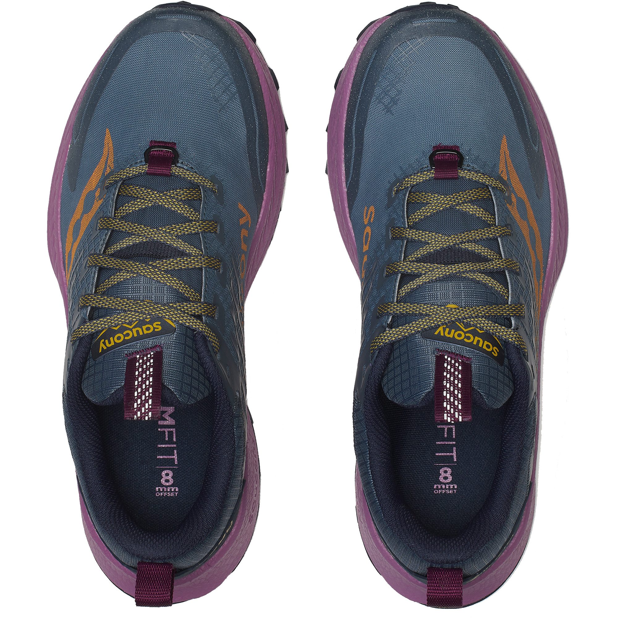Saucony Ride TR2 GORE TEX Trailrunningschuhe Damen mirage kaufen im Sport Bittl Shop
