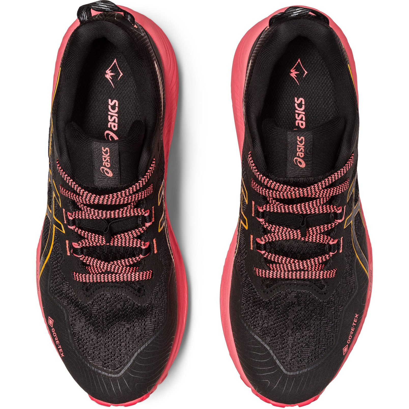 ASICS Gel Trabuco 11 GORE TEX Trailrunning Shoes Women black at