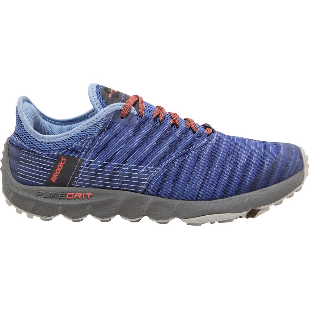 brooks puregrit trail running shoes
