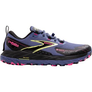 Brooks - Cascadia 18 GORE-TEX® Trailrunning Shoes Women blue