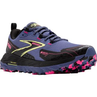 Cascadia 18 GORE-TEX® Trailrunningschuhe Damen blau