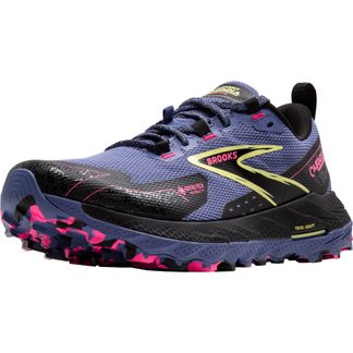 Cascadia 18 GORE-TEX® Trailrunningschuhe Damen blau