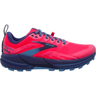 Brooks - Cascadia 16 Trail Running Shoes Women pink