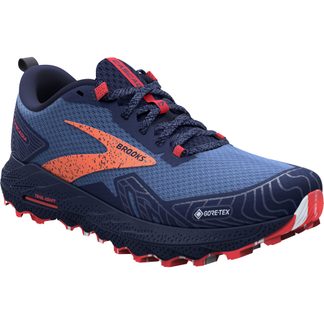 Cascadia 17 GORE-TEX® Trailrunningschuhe Damen navy