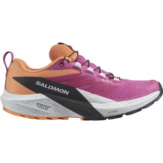 Salomon - Sense Ride 5 GORE-TEX® Trailrunning Shoes Women rose violet