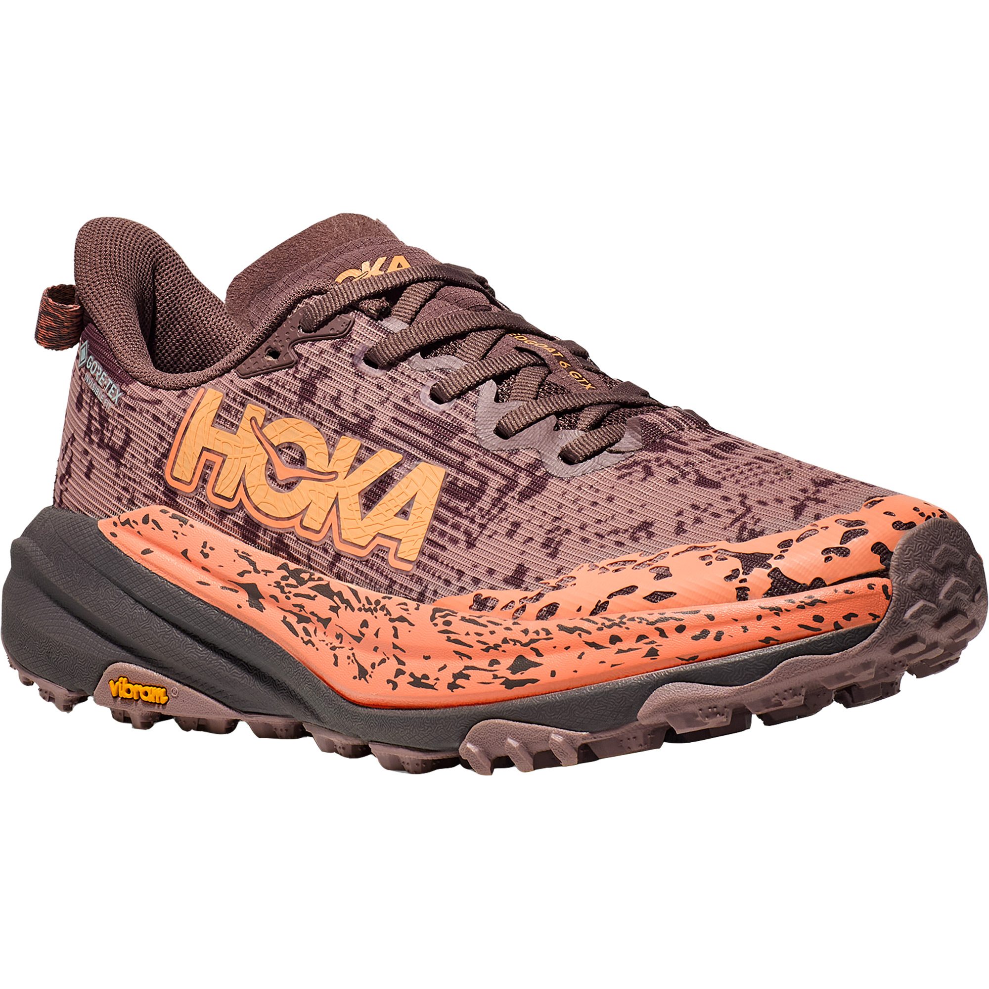 ちょく HOKA - Speedgoat 6 GORE-TEX® Trailrunning Shoes Women smoky