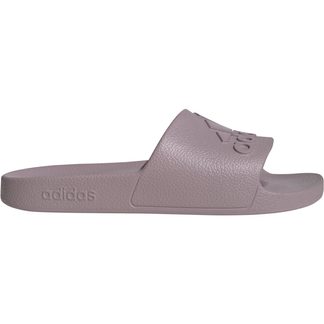 adidas - Adilette Aqua Slipper Damen preloved fig