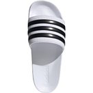 Adilette Shower Slides footwear white
