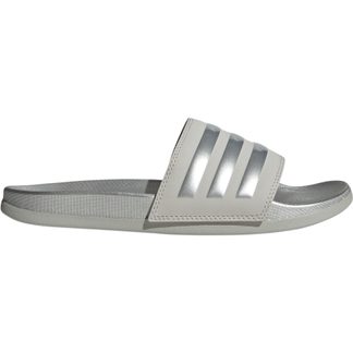 adidas - Adilette Comfort Slipper Damen grey two